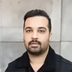 دکتر امیرحسین عرفان